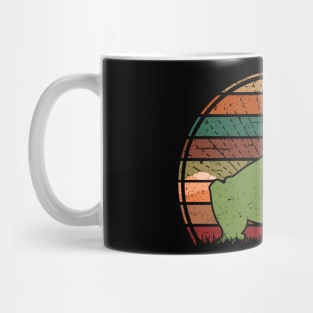 Frog Sunset Mug